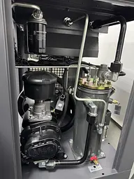 Винтовой компрессор ShiningBerg 15A/IP55, 200L - мініатюра 5