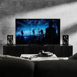Повна активна мультимедійна акустика Argon Audio FENRIS Active 4 Black - мініатюра 3