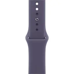 Смарт-годинник Apple Watch Series 11 GPS 42mm Silver Aluminum Case with Purple Fog Sport Band S/M (MEU64) [145299] - мініатюра 3