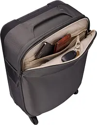 Валіза на колесах Thule Subterra 2 Carry-On Spinner Vetiver Grey 3205048 - мініатюра 10