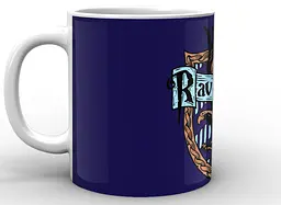 Кружка GeekLand Harry Potter Гаррі Поттер Ravenclaw HP.02.006 - мініатюра 2