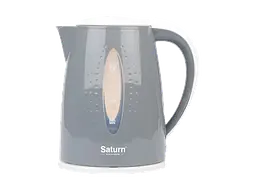 Електрочайник Saturn ST-EK8438U Gray