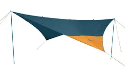 Тент Kelty Noah's Tarp 16 Зелений