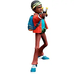 Фігурка Stranger Things Lucas Sinclair - Mini Epics (Дивні дива) 14,2 см - мініатюра 4