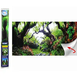 Задній фон самоклеючий Hobby Green Dream x /Wooden Sky 120x50 см (31234) - мініатюра 1