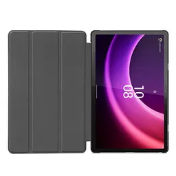 Чохол до планшета BeCover Smart Case Lenovo Tab P11 (2nd Gen) (TB-350FU/TB-350XU) 11.5" Black (708677) - мініатюра 4