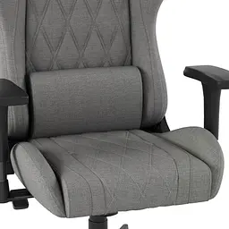 Геймерське крісло Hator Darkside 2 Fabric Grey [HTC1300] [124925] - мініатюра 10