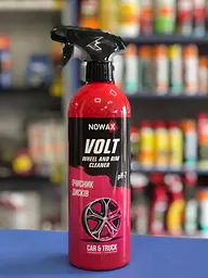 Очисник дисків VOLT (Nowax) 750мл тригер з індикатором NX75016 - мініатюра 2