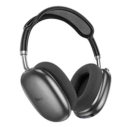 Навушники HOCO Happiness ANC noise reduction BT headphones W55 Plus BT5.4, 65-90h, AUX/TF