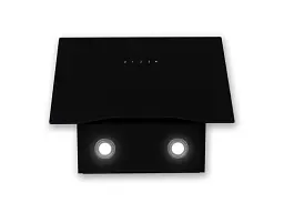 Витяжка Minola HVS 6612 BL 1000 LED - мініатюра 3