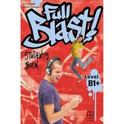Full Blast B1 - Марілені Малкогіані