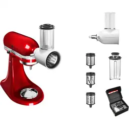 Насадка для комбайна KitchenAid 5KSMVSA - мініатюра 2