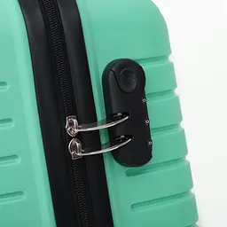 Валіза Semi Line 19" S Sea Green (T5612-1) - мініатюра 7