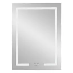 Дзеркало Kroner KRP Spiegel VR2-6080 з LED-підсвічуванням (CV035332) - мініатюра 3
