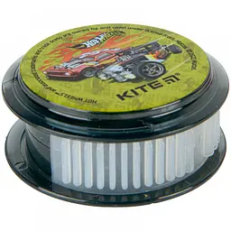 Точилка Kite HW22-117 Hot Wheels круг.,з конт.(24)(720) - мініатюра 1