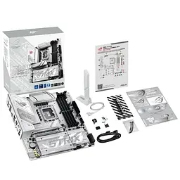 Материнська плата ASUS ROG STRIX B860-G GAMING WIFI (ROG STRIX B860-G GAMING WIFI) (Socket 1851, Intel B860, ATX) - мініатюра 9