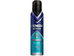Дезодорант-антиперспірант VENOM 150 мл Deep Essence