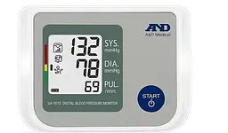 Тонометр AND UA-767s AFIB+ з адаптером автоматичний на плече - мініатюра 4