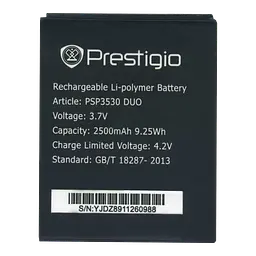 Батарея Prestigio PSP3530, PSP3531, PSP3532, PSP7530 (2500mAh) AAA