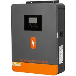 Гібридний сонячний інвертор PowMr Solar 4200W POW-HVM4.2K-24V-E 24V [157508]