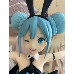 Фігурка FuRyu Міку Хацуне милий кролик Hatsune Miku WINK VERSION 31.0 см WST HM CB - мініатюра 2