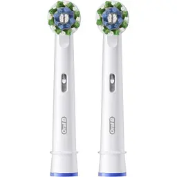 Насадка для зубної щітки Oral-B Oral-B Pro Cross Action, 2 шт (8006540847725) - мініатюра 2