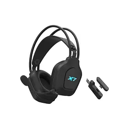 Навушники A4Tech XR-200 Black (4711421001410) - мініатюра 2
