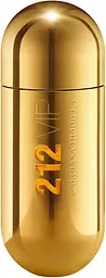 Парфумована вода Carolina Herrera 212 Vip 80 мл - мініатюра 2