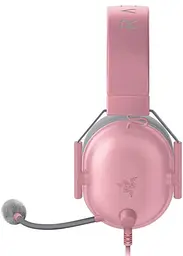 Ігрова гарнітура Razer BlackShark V2 X Quartz (RZ04-03240800-R3M1) - мініатюра 4