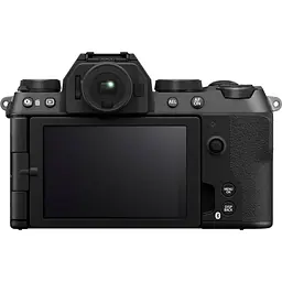 Бездзеркальний фотоапарат Fujifilm X-S20 Body Black (16781826) UA [103240] - мініатюра 2