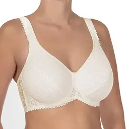 Бюстгальтер формований 017 73 07 Spacer MONIKA Effetto Lingerie айворі 80G
