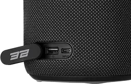 Акустична система 2E SoundXDrum TWS, MP3, Wireless, Waterproof Чорний (2E-BSSXDWBK) - мініатюра 6