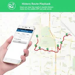 GPS-трекер Voltonic TK-STAR TK-905 с магнитом 5 кг и акб 5000Ah на 90 дней - мініатюра 5