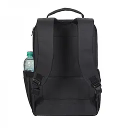 Рюкзак для ноутбука 15.6 Rivacase 8262 Black - мініатюра 3