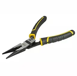 Плоскогубці Stanley Compound Action з подовженими губками 205 мм (FMHT0-70812)