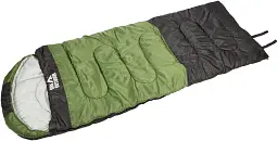 Спальний мішок Skif Outdoor Morpheus 1400 Green/black (SOSBM1400) - мініатюра 2