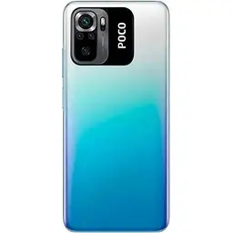 Смартфон Xiaomi Poco M5s 4/64GB Blue - мініатюра 2