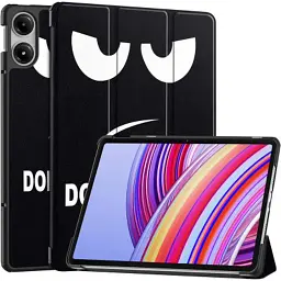 Чохол до планшета BeCover Smart Case Xiaomi Redmi Pad Pro 12.1'' Don't Touch (711307) - мініатюра 2