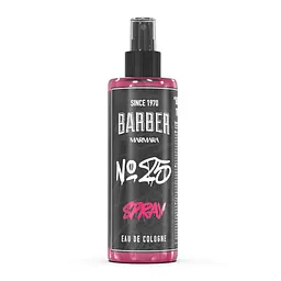 Одеколон після гоління Marmara Barber №25 Graffiti Spray 400 мл