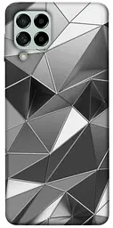 Чохол Demsky Silver для Samsung Galaxy M53 5G