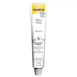 Вітамінна паста GimCat Expert Line Relax для котів, 50 г - мініатюра 2