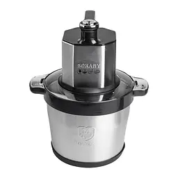 Чопер кухонний SOKANY SK-06033 із чашею на 4.5 літрів 800 Вт Sokany SK-06033 - мініатюра 4