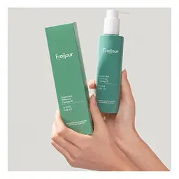 Гідрофільна олія для обличчя Original Herb Wormwood Cleansing Oil Fraijour 210 мл - мініатюра 2