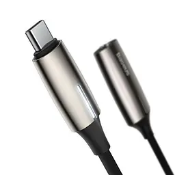 Перехідник адаптер Baseus 2 in 1 L60 Type-C to Type-C + 3.5mm CATL60-0A - мініатюра 4