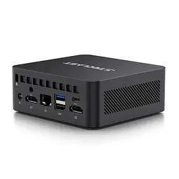 Неттоп N30, Black, N150 (4x3.6 GHz, 6 Вт), 16Gb DDR4 (2666MHz SO-DIMM) TECLAST teh0020019 - мініатюра 3