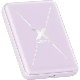 Зовнішній акумулятор Proove X-Core 10000mAh 22.5W Purple (PNXC22010009) [156336] - мініатюра 4