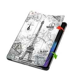 Чохол-книжка BeCover Smart Case для Xiaomi Pad 7 / 7 Pro 11.2" Paris (712808) - мініатюра 3