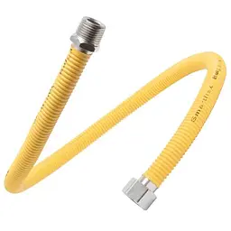 Шланг газовий гофрований SmartFlex ВЗ 3/4” 80 см - мініатюра 5