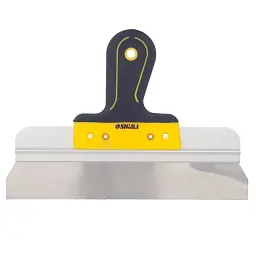 Шпатель нержавіючий фасадний Profi 300мм SIGMA (8322331) - мініатюра 2