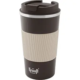 Термокухоль Krauff Komfort 26-309-012 510 мл коричневий
